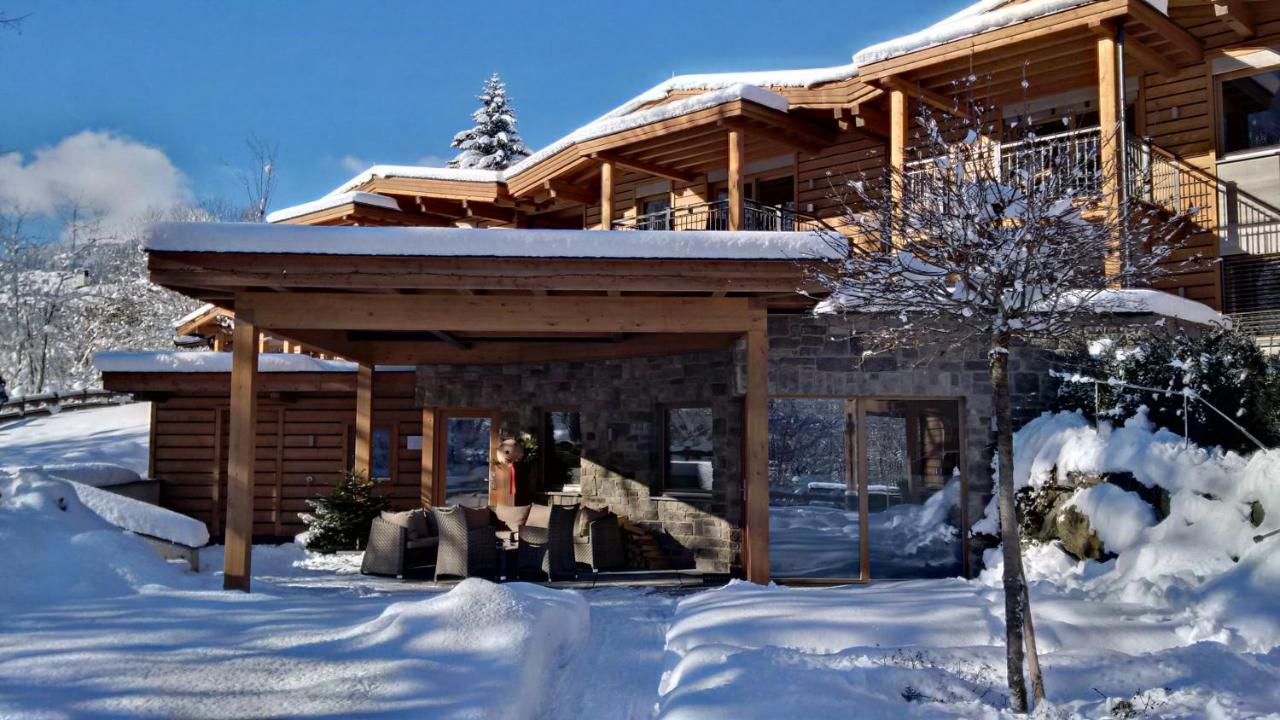 נידראו Resort Tirol Am Wildenbach מראה חיצוני תמונה