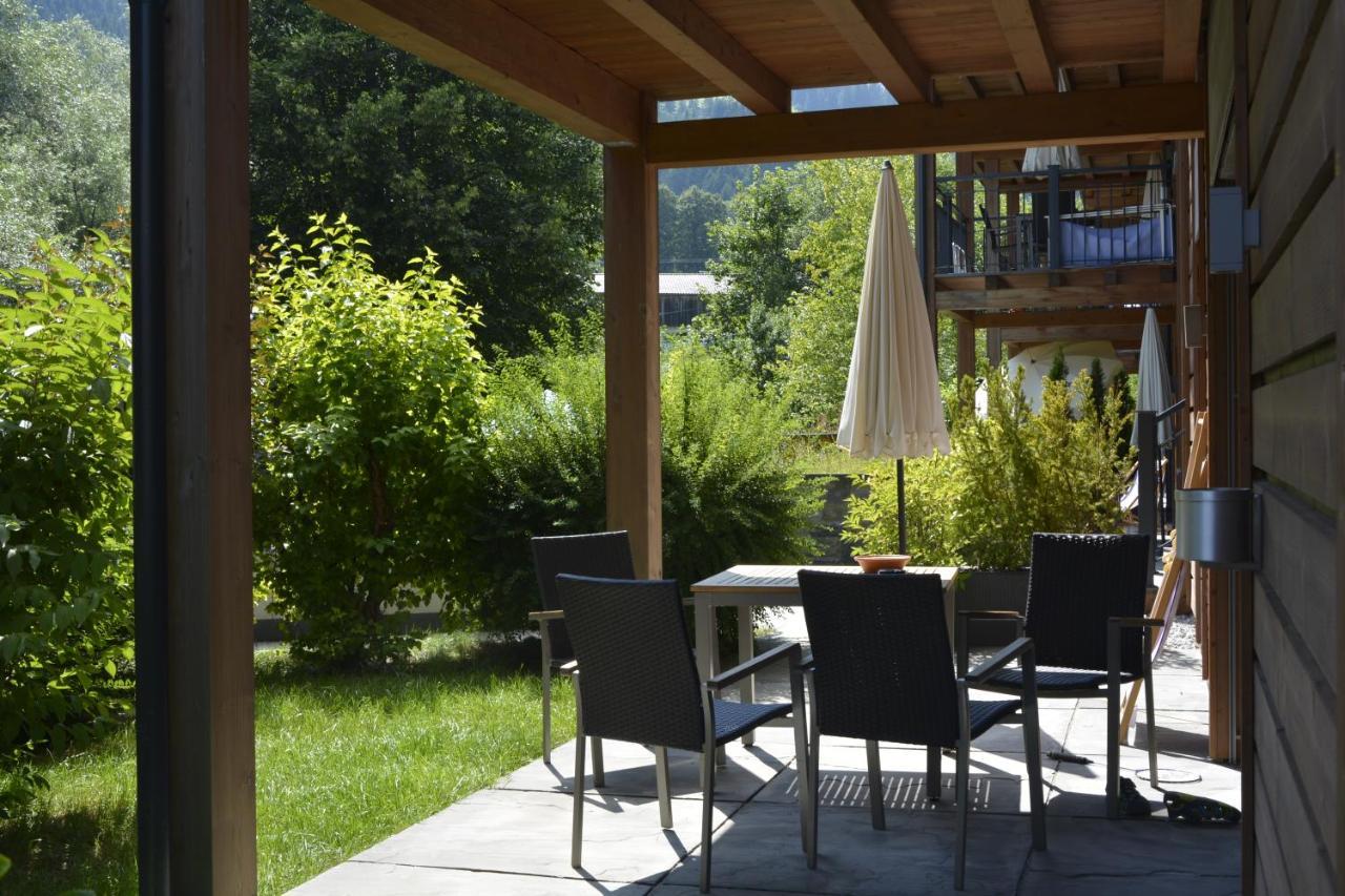 נידראו Resort Tirol Am Wildenbach מראה חיצוני תמונה