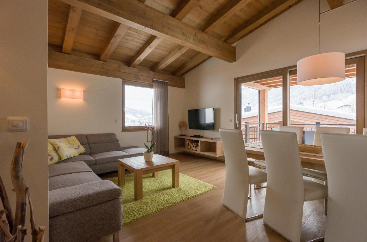 נידראו Resort Tirol Am Wildenbach מראה חיצוני תמונה