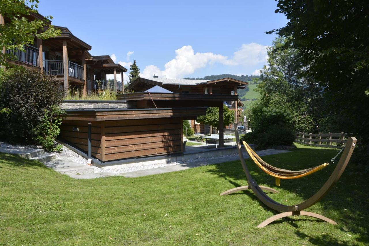 נידראו Resort Tirol Am Wildenbach מראה חיצוני תמונה