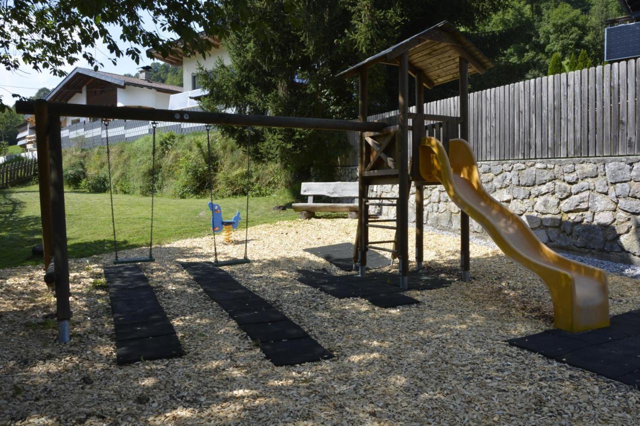נידראו Resort Tirol Am Wildenbach מראה חיצוני תמונה