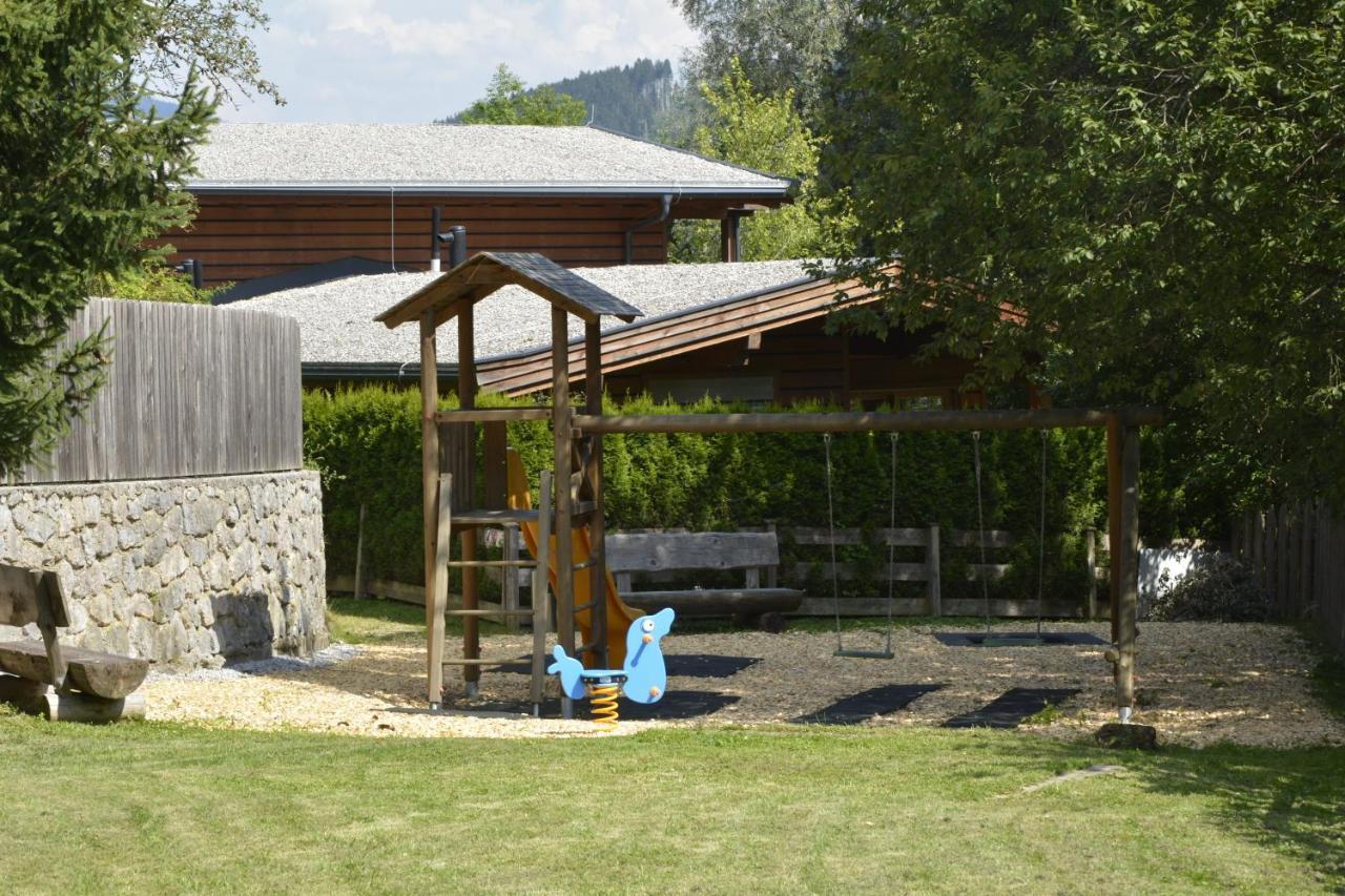 נידראו Resort Tirol Am Wildenbach מראה חיצוני תמונה
