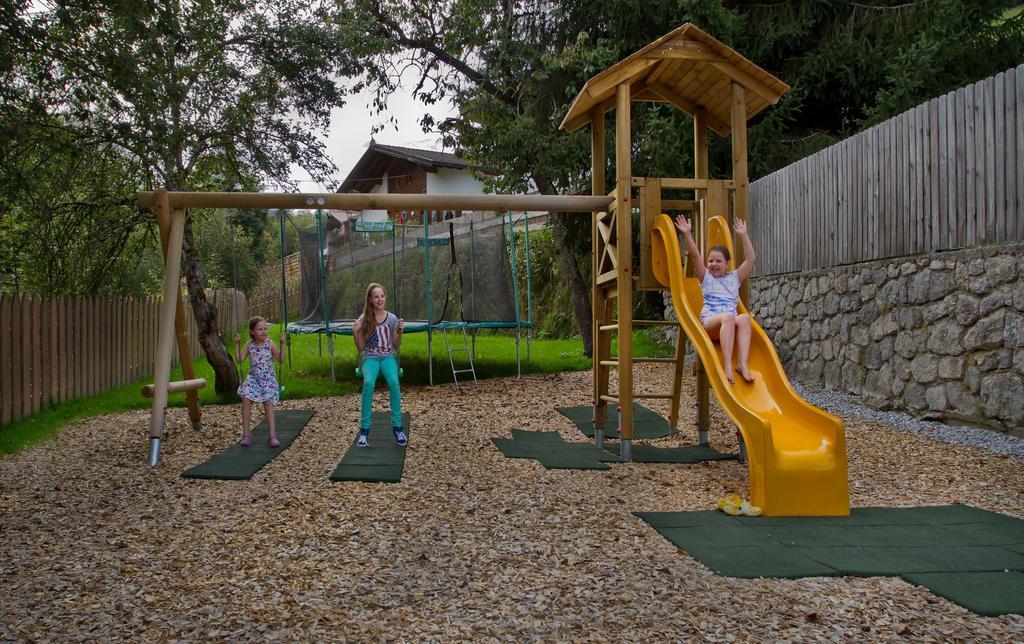 נידראו Resort Tirol Am Wildenbach מראה חיצוני תמונה