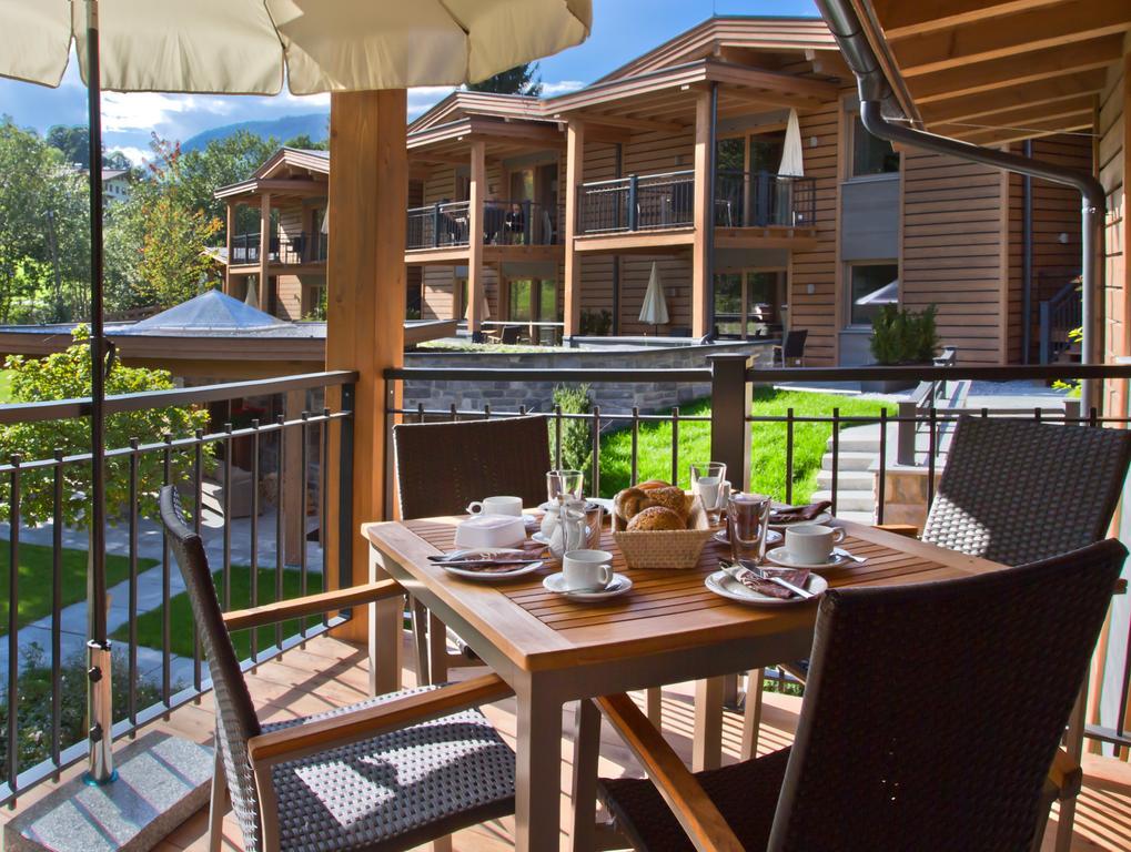 נידראו Resort Tirol Am Wildenbach מראה חיצוני תמונה
