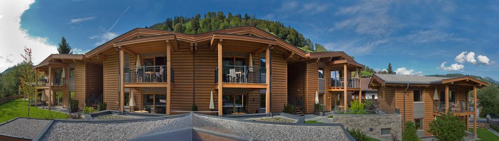 נידראו Resort Tirol Am Wildenbach מראה חיצוני תמונה