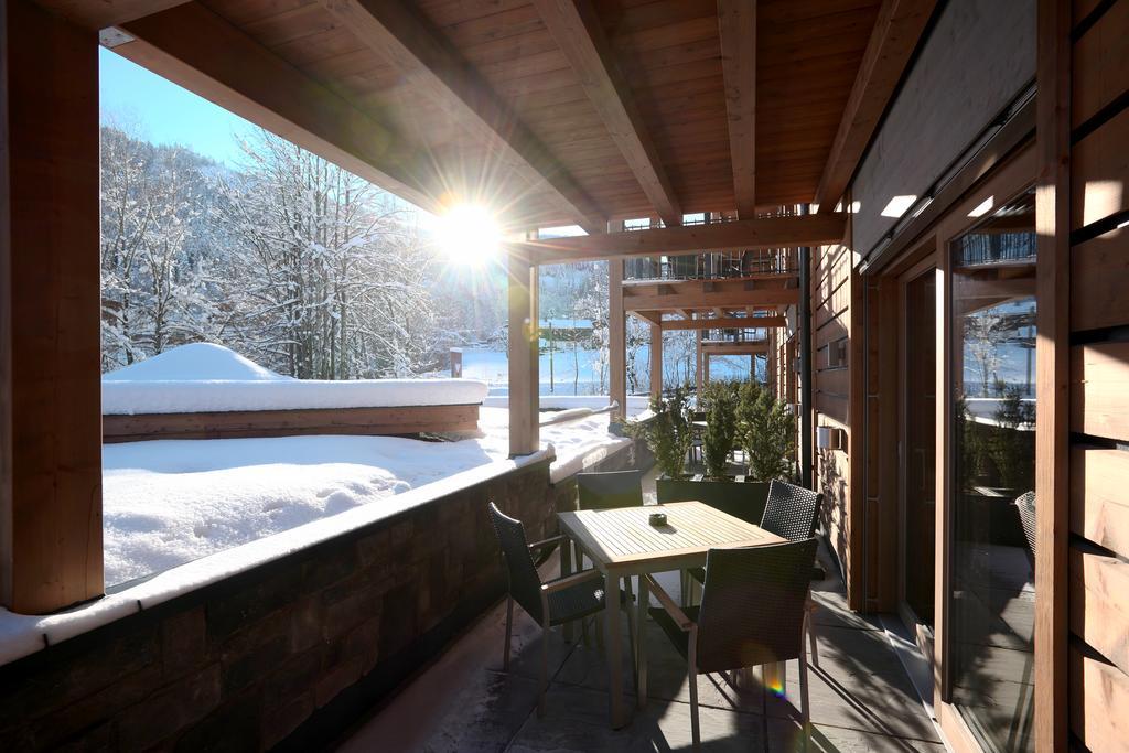 נידראו Resort Tirol Am Wildenbach מראה חיצוני תמונה