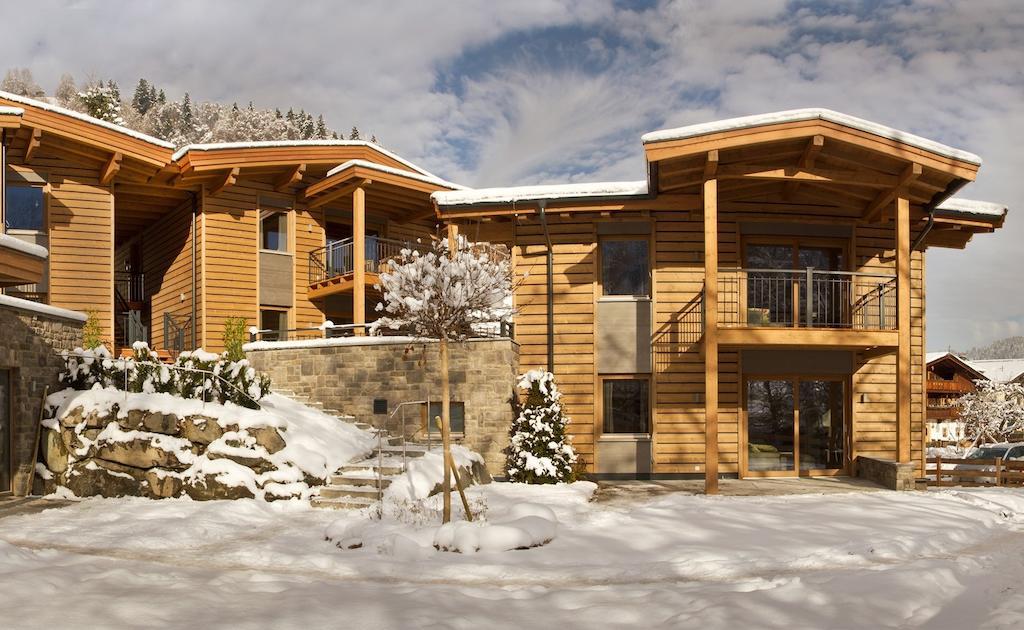 נידראו Resort Tirol Am Wildenbach מראה חיצוני תמונה