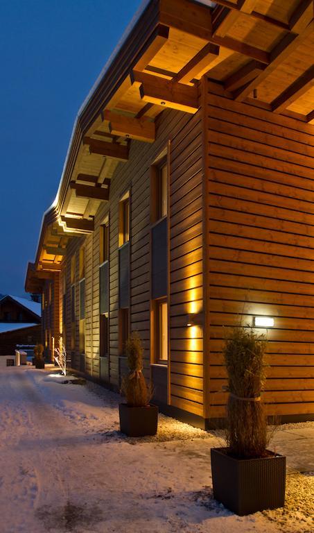 נידראו Resort Tirol Am Wildenbach מראה חיצוני תמונה