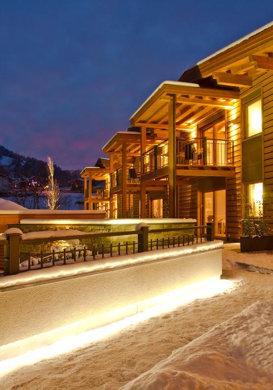 נידראו Resort Tirol Am Wildenbach מראה חיצוני תמונה