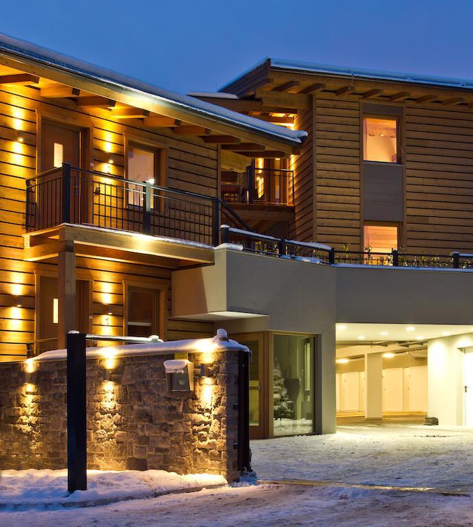 נידראו Resort Tirol Am Wildenbach מראה חיצוני תמונה