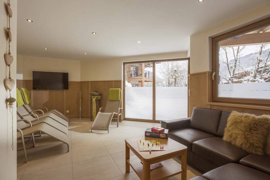 נידראו Resort Tirol Am Wildenbach מראה חיצוני תמונה