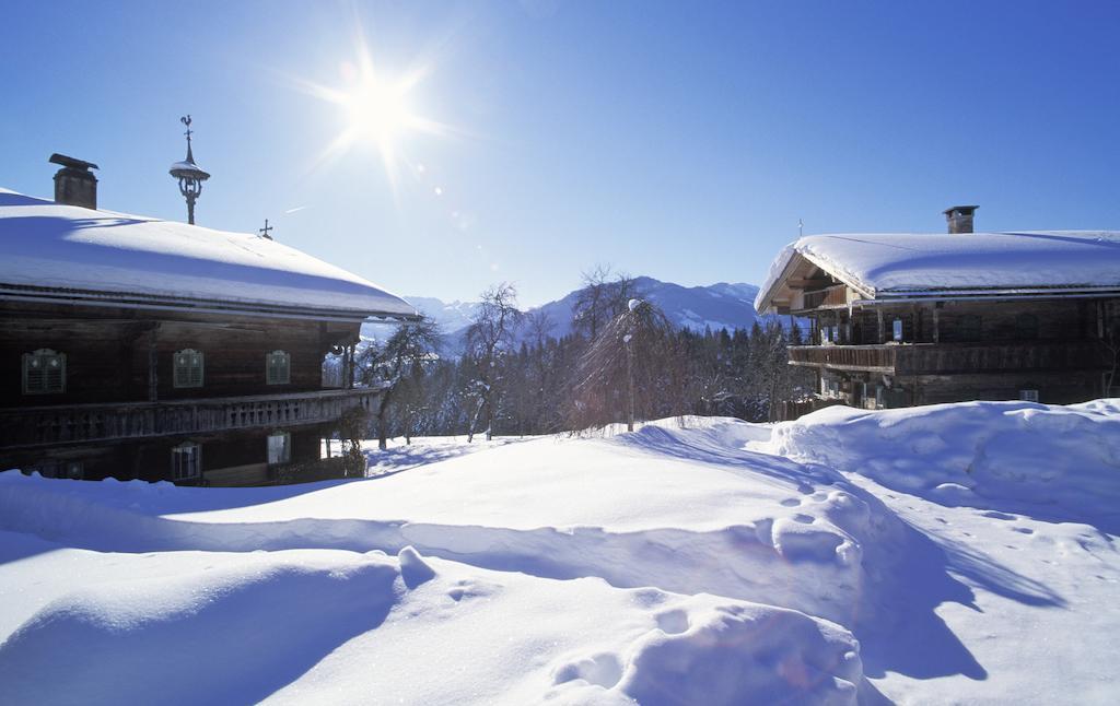 נידראו Resort Tirol Am Wildenbach מראה חיצוני תמונה