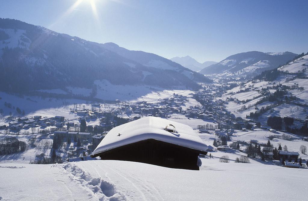 נידראו Resort Tirol Am Wildenbach מראה חיצוני תמונה
