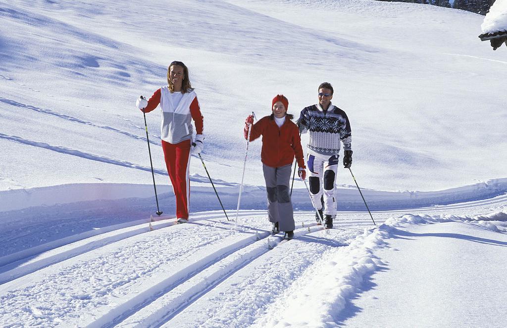 נידראו Resort Tirol Am Wildenbach מראה חיצוני תמונה