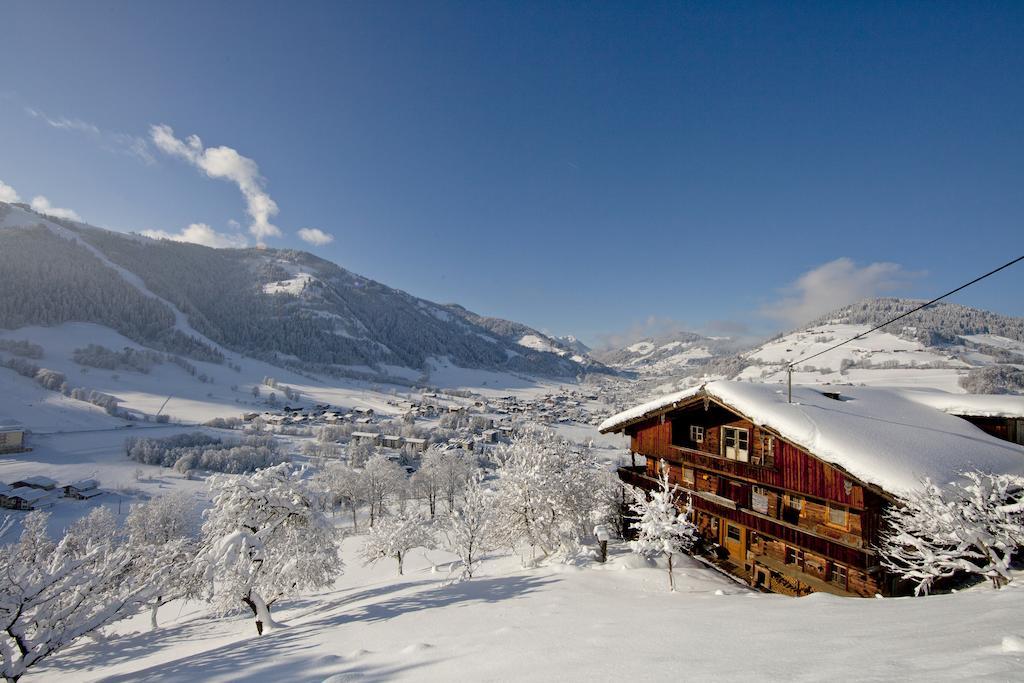 נידראו Resort Tirol Am Wildenbach מראה חיצוני תמונה