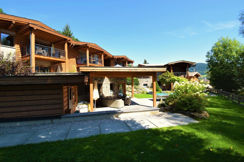 נידראו Resort Tirol Am Wildenbach מראה חיצוני תמונה
